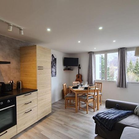 Serre Chevalier, Superbe Appartement 5/7 Couchages Saint-Chaffrey Ngoại thất bức ảnh