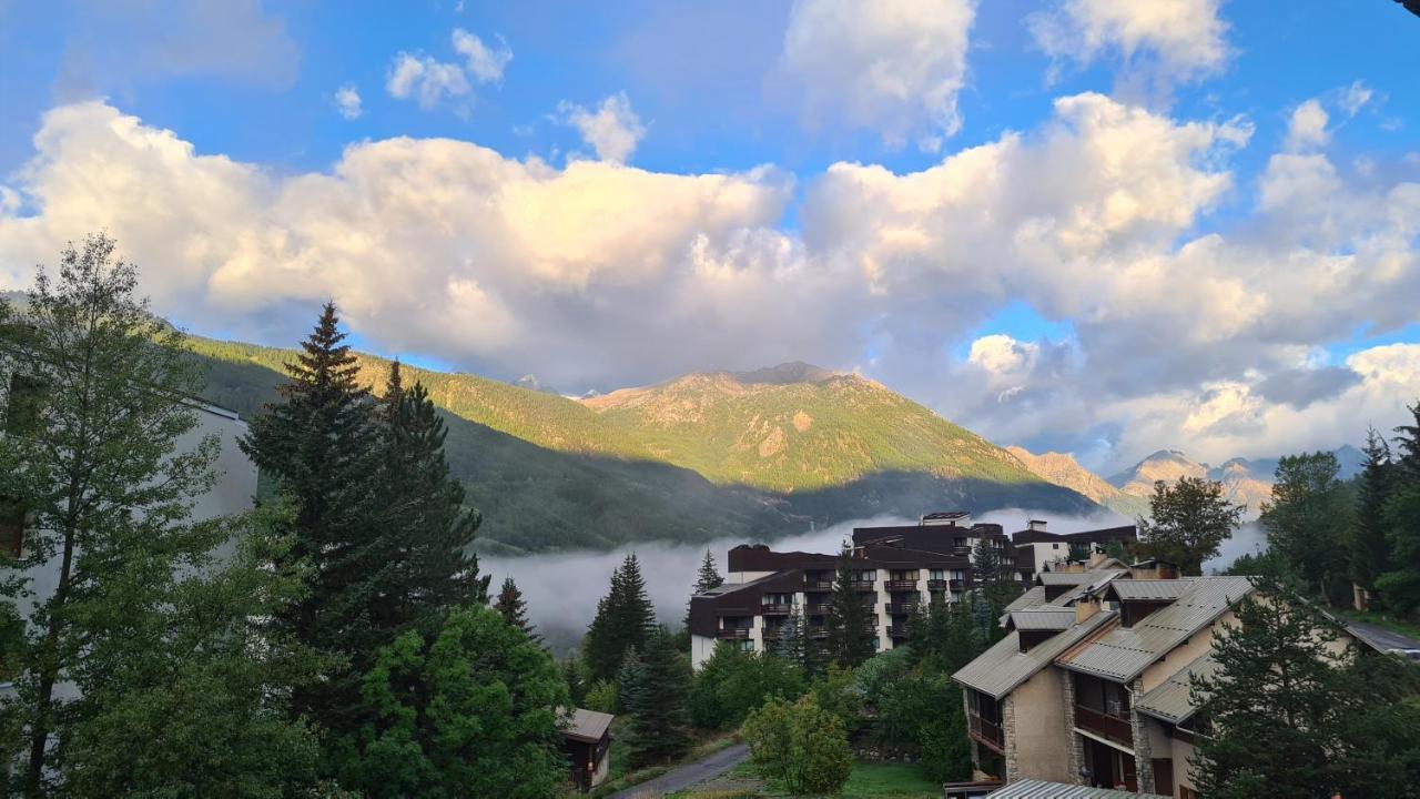 Serre Chevalier, Superbe Appartement 5/7 Couchages Saint-Chaffrey Ngoại thất bức ảnh