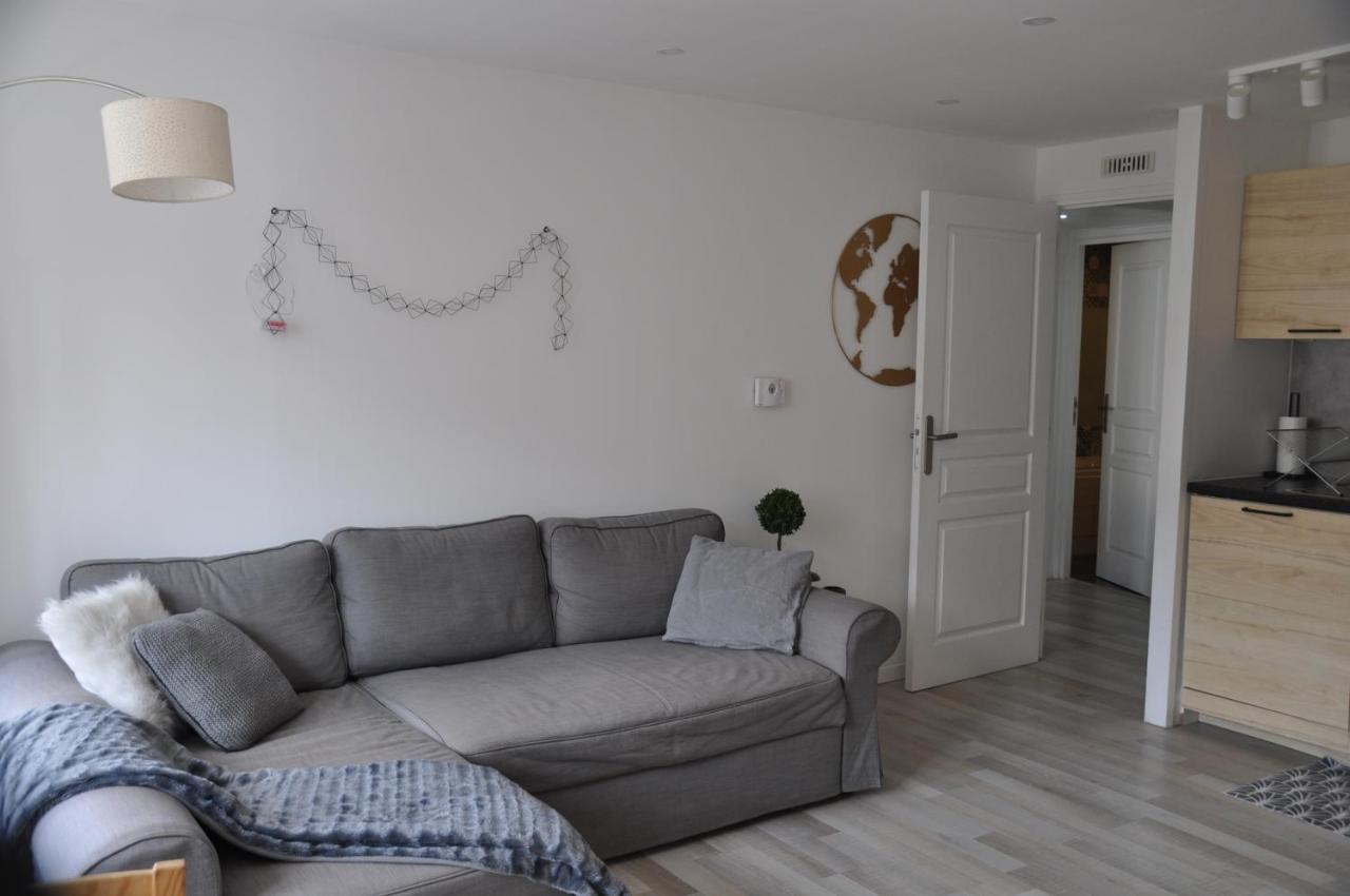 Serre Chevalier, Superbe Appartement 5/7 Couchages Saint-Chaffrey Ngoại thất bức ảnh