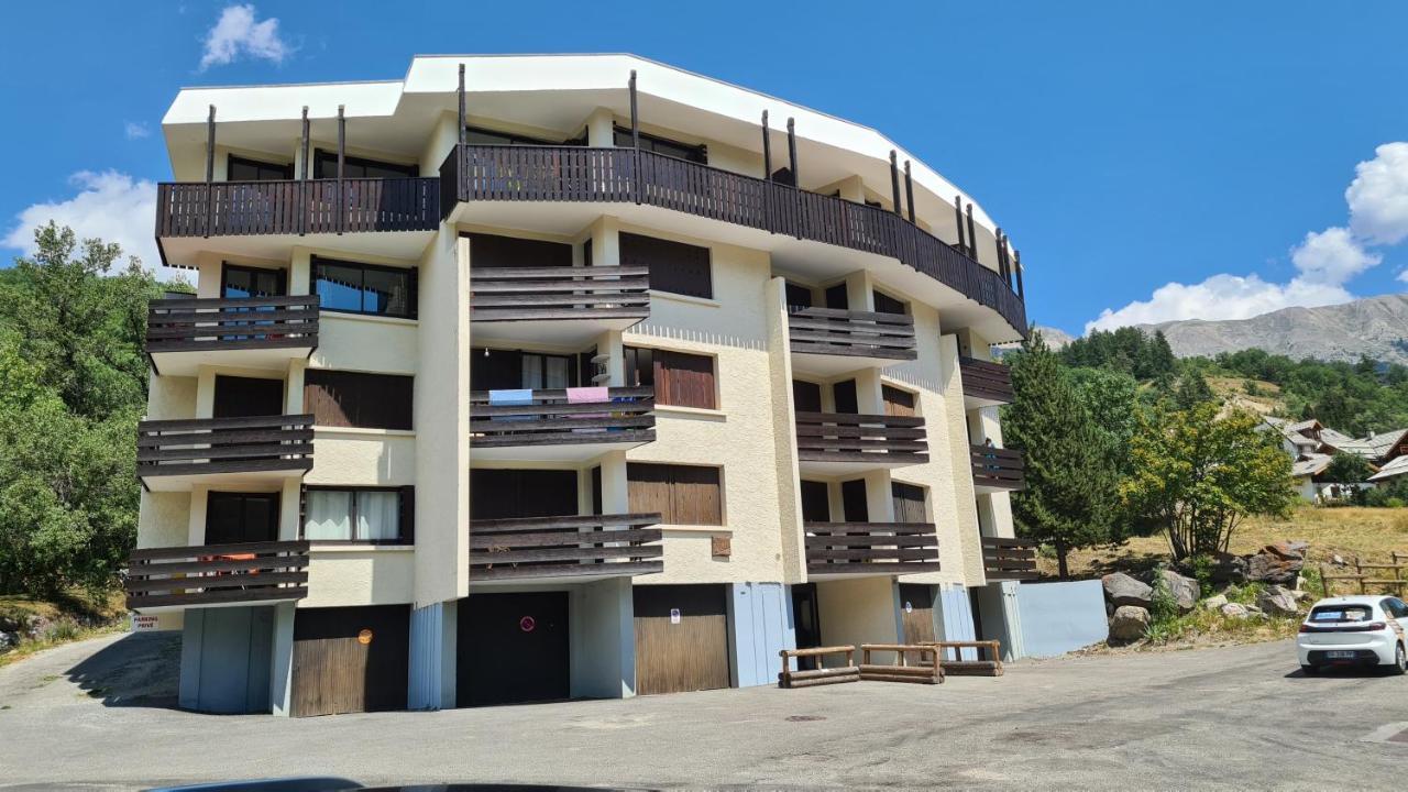 Serre Chevalier, Superbe Appartement 5/7 Couchages Saint-Chaffrey Ngoại thất bức ảnh