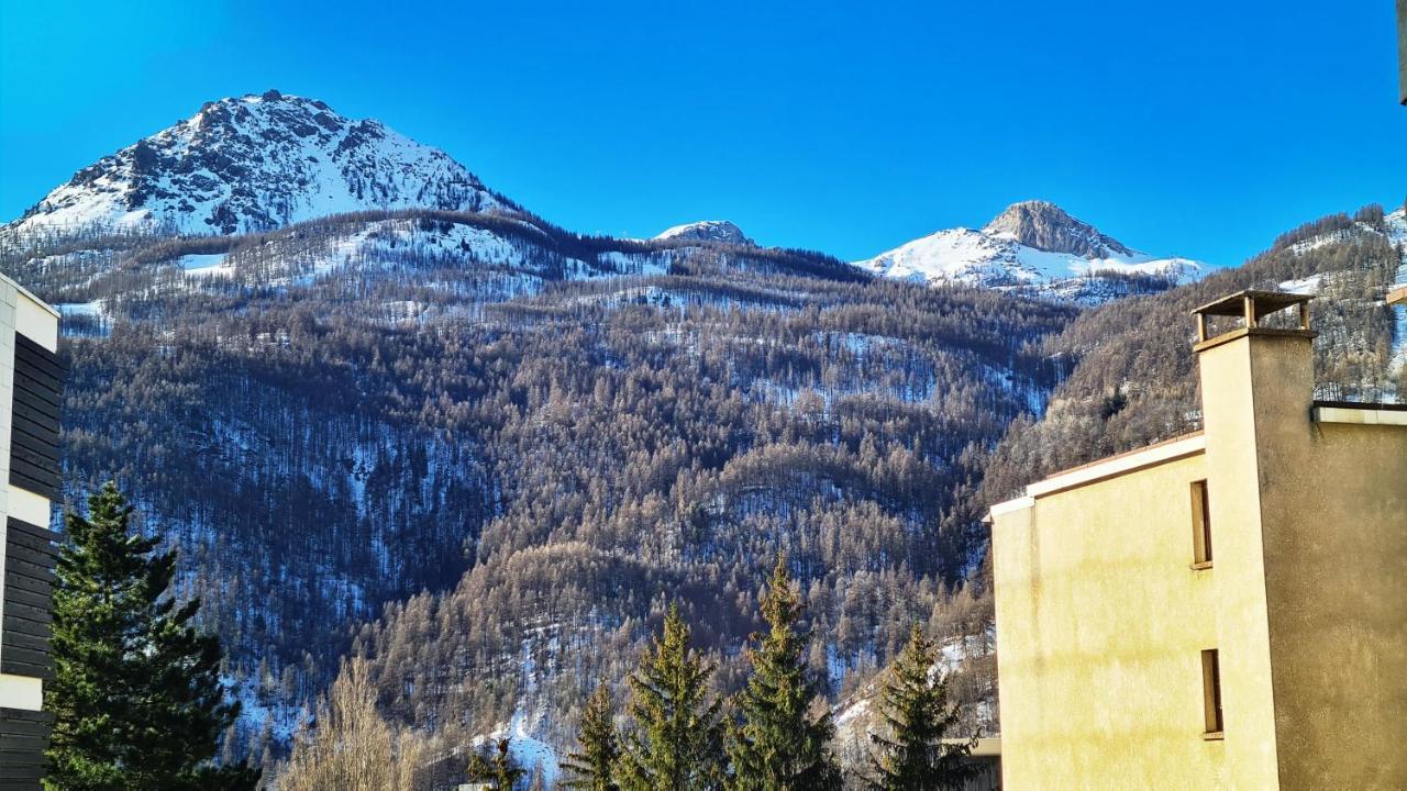 Serre Chevalier, Superbe Appartement 5/7 Couchages Saint-Chaffrey Ngoại thất bức ảnh