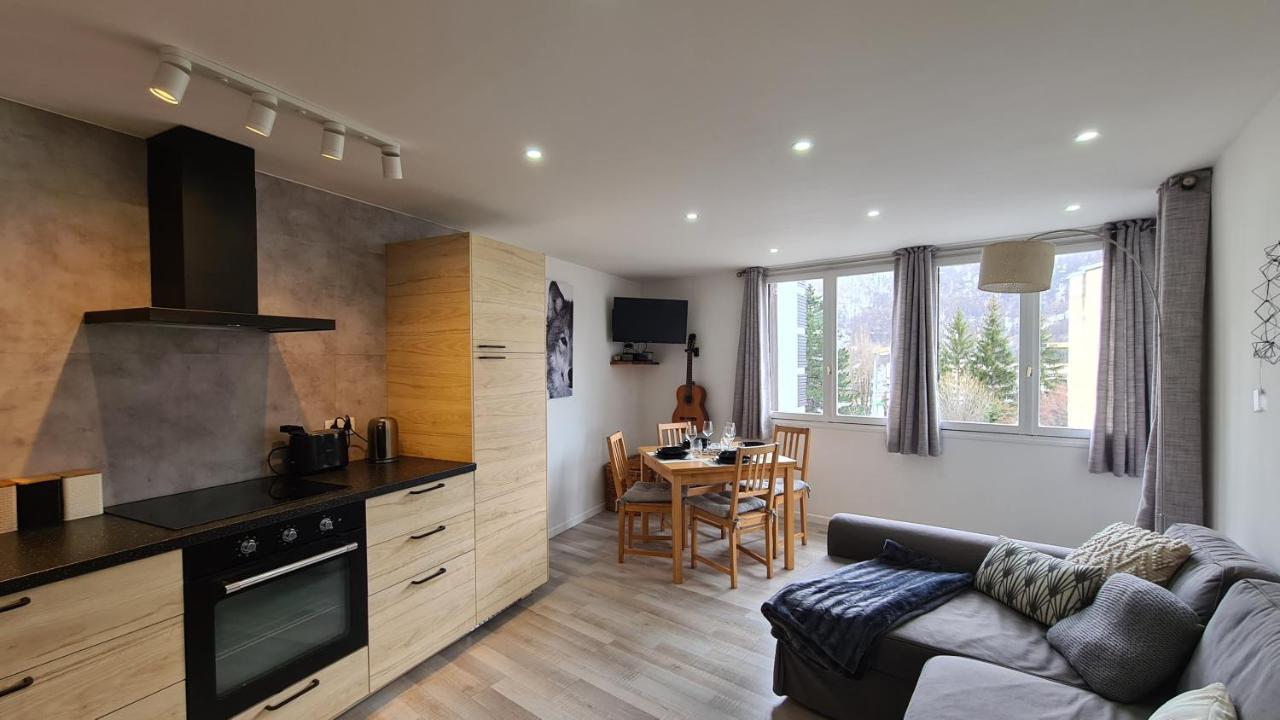 Serre Chevalier, Superbe Appartement 5/7 Couchages Saint-Chaffrey Ngoại thất bức ảnh