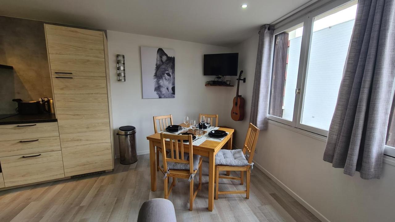 Serre Chevalier, Superbe Appartement 5/7 Couchages Saint-Chaffrey Ngoại thất bức ảnh